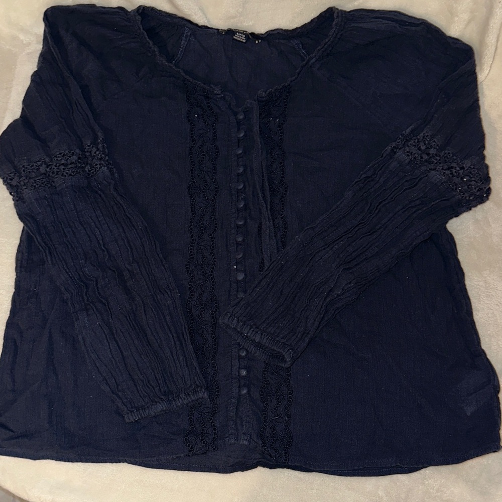 Nice Top/ American Eagle